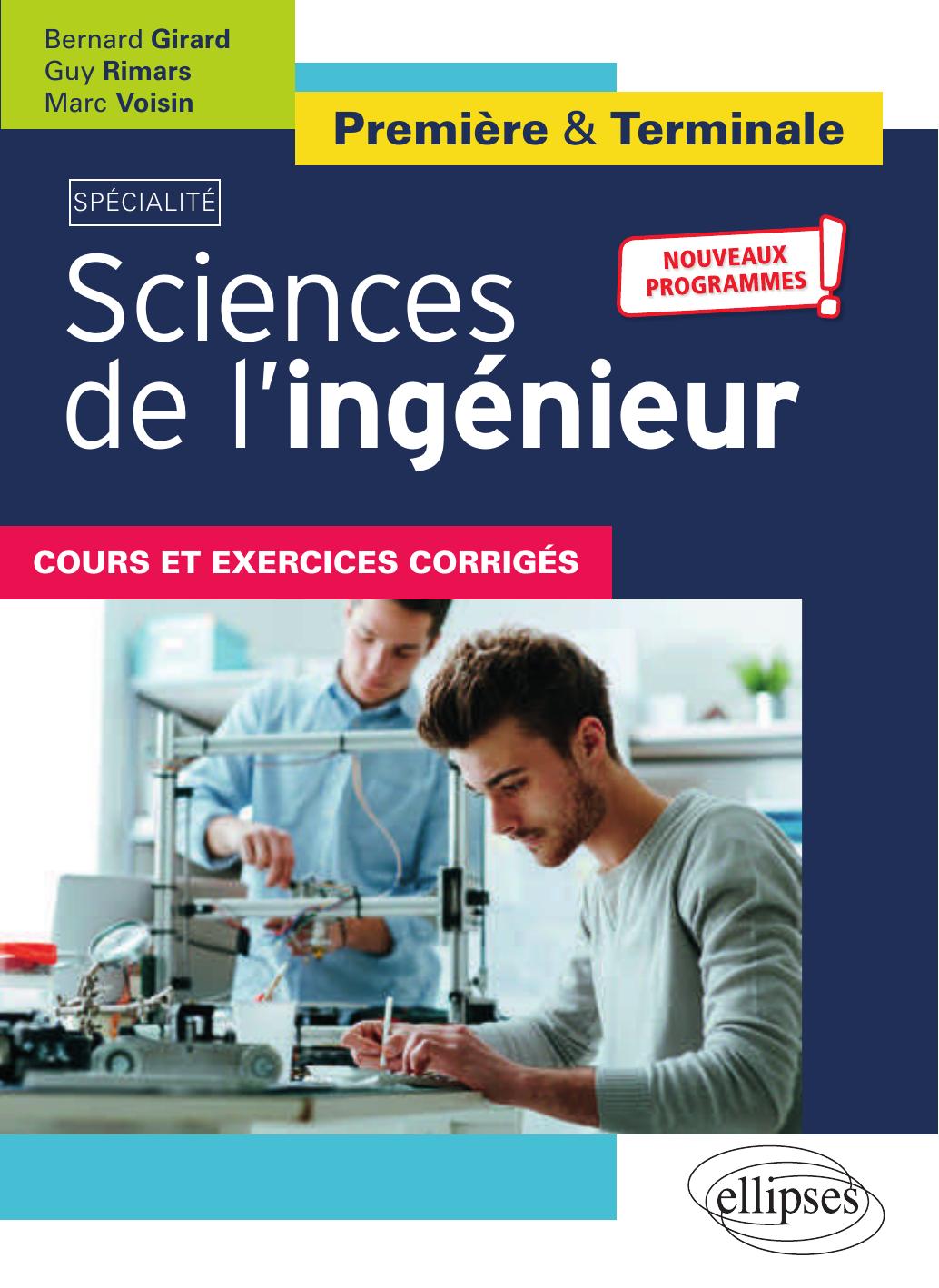 Sciences de l'ingénieur