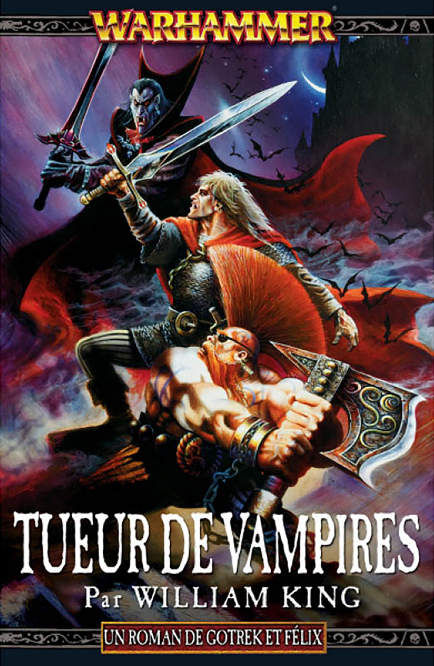 Tueur de vampires