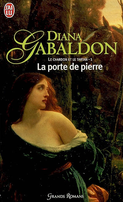 Le Chardon et le Tartan T01- La porte de pierre