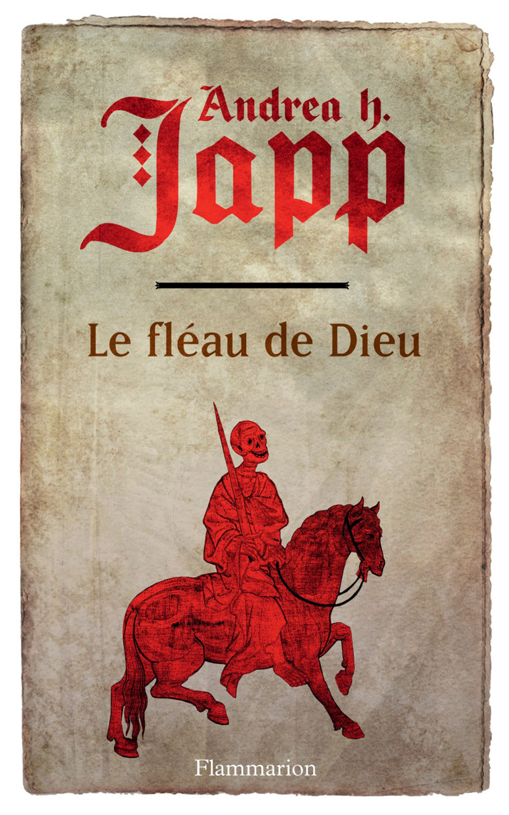 Le Fléau de Dieu: La Malédiction de Gabrielle