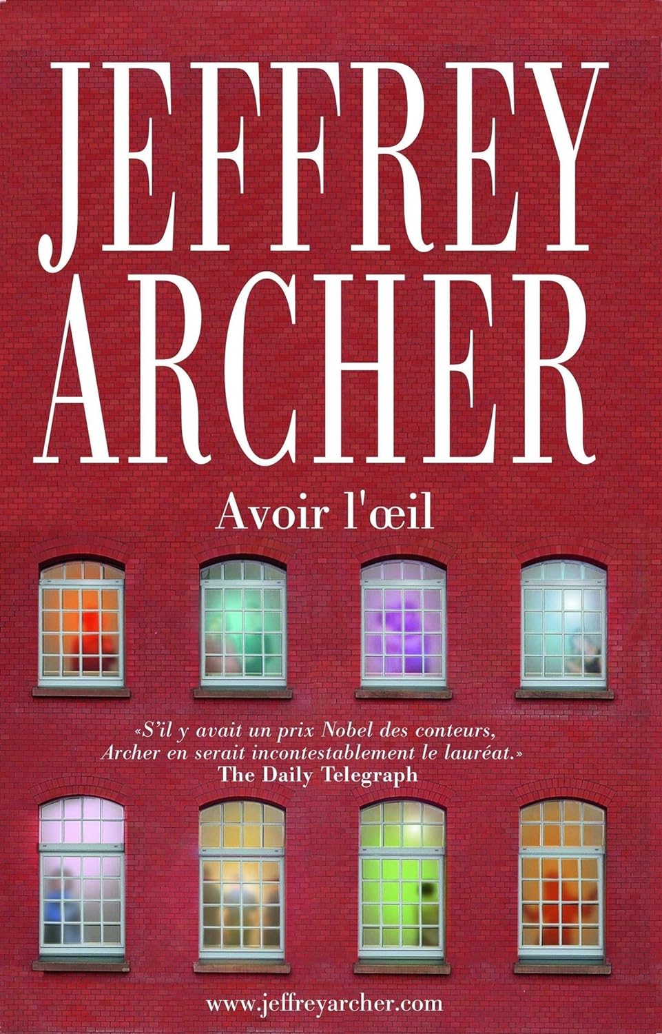 Avoir l'œil