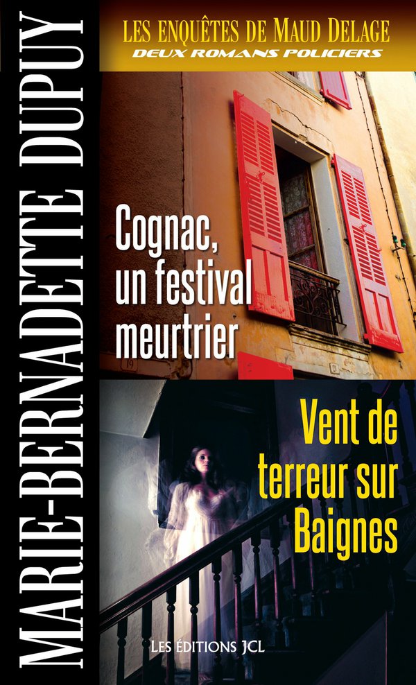 Les Enquêtes de Maud Delage, volume 3