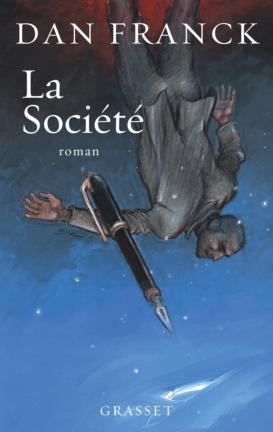 La Société: roman