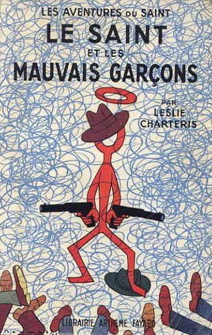 Le Saint 10 - Le Saint et les mauvais garçons