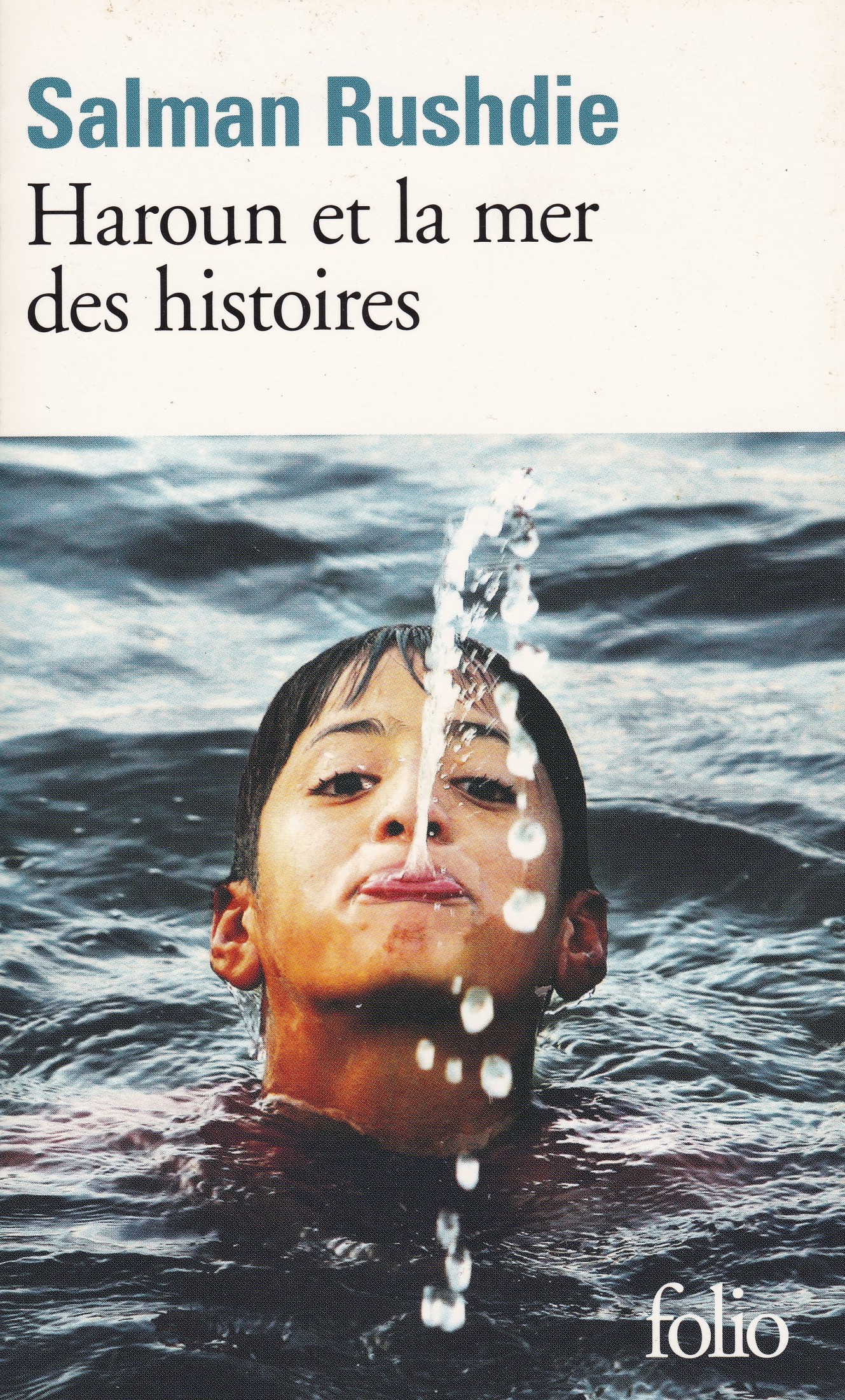 Haroun Et La Mer Des Histoires