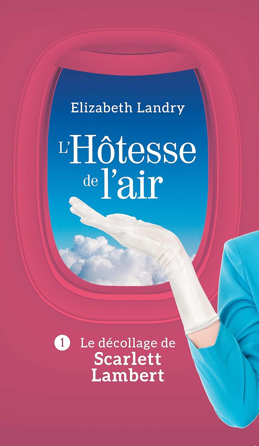 L'hôtesse de l'air , Tome 1