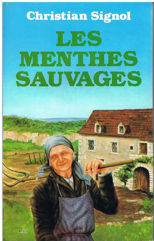 Les menthes sauvages