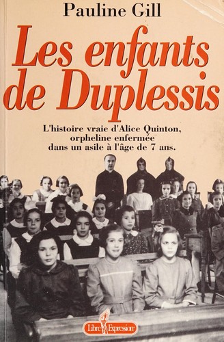 Les Enfants De Duplessis
