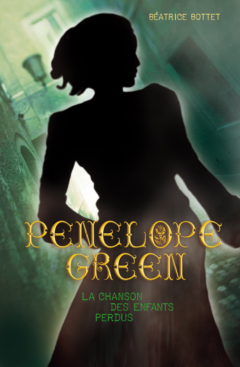 Penelope Green - La chanson des enfants perdus