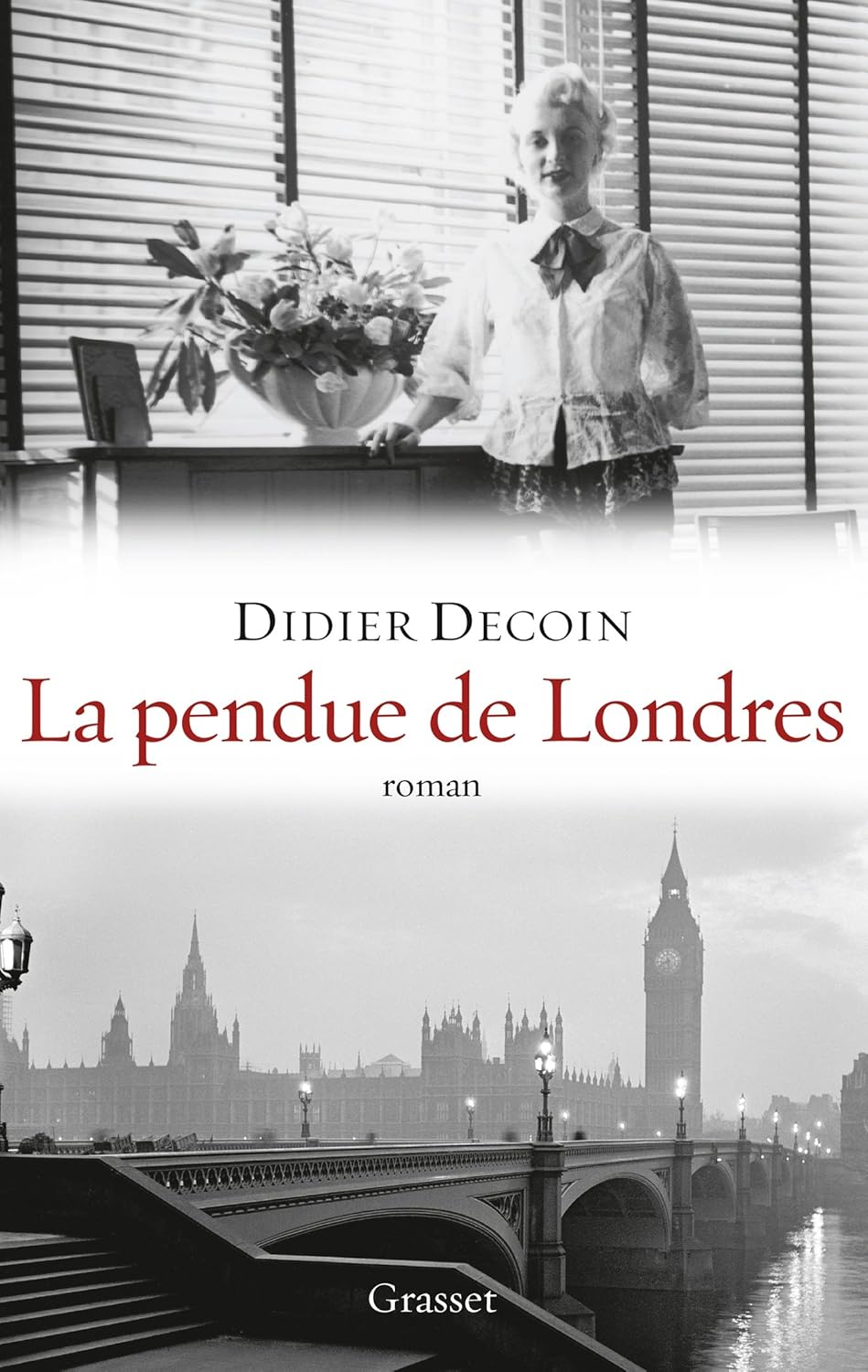 La pendue de Londres : roman - collection "Ceci n'est pas un fait divers"
