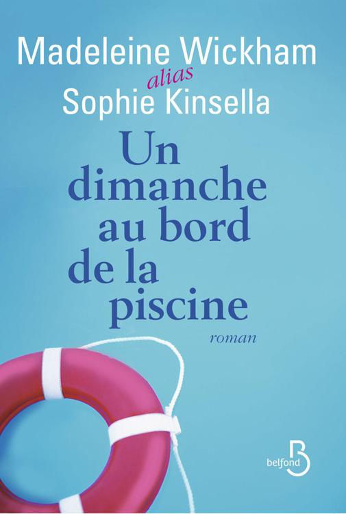 Un dimanche au bord de la piscine (ROMAN) (French Edition)
