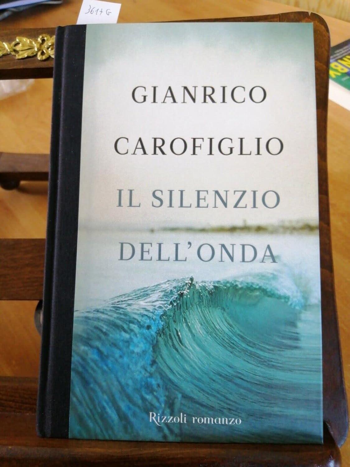 Il silenzio dell'onda