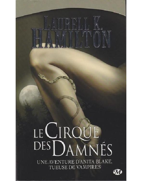 Le cirque des damnées