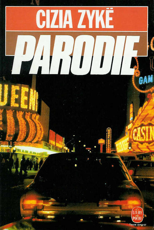 Trilogie Autobiographique 03- Parodie