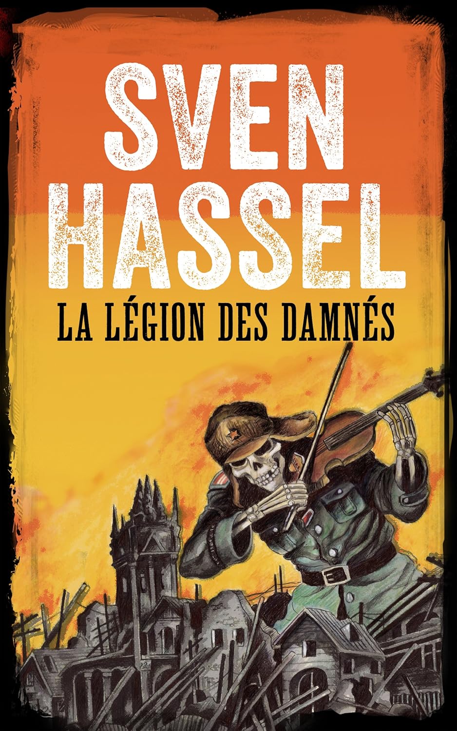 La Légion des Damnés: Édition française