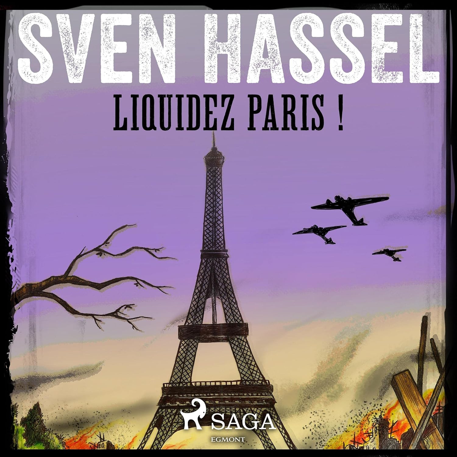Liquidez Paris!: Édition française