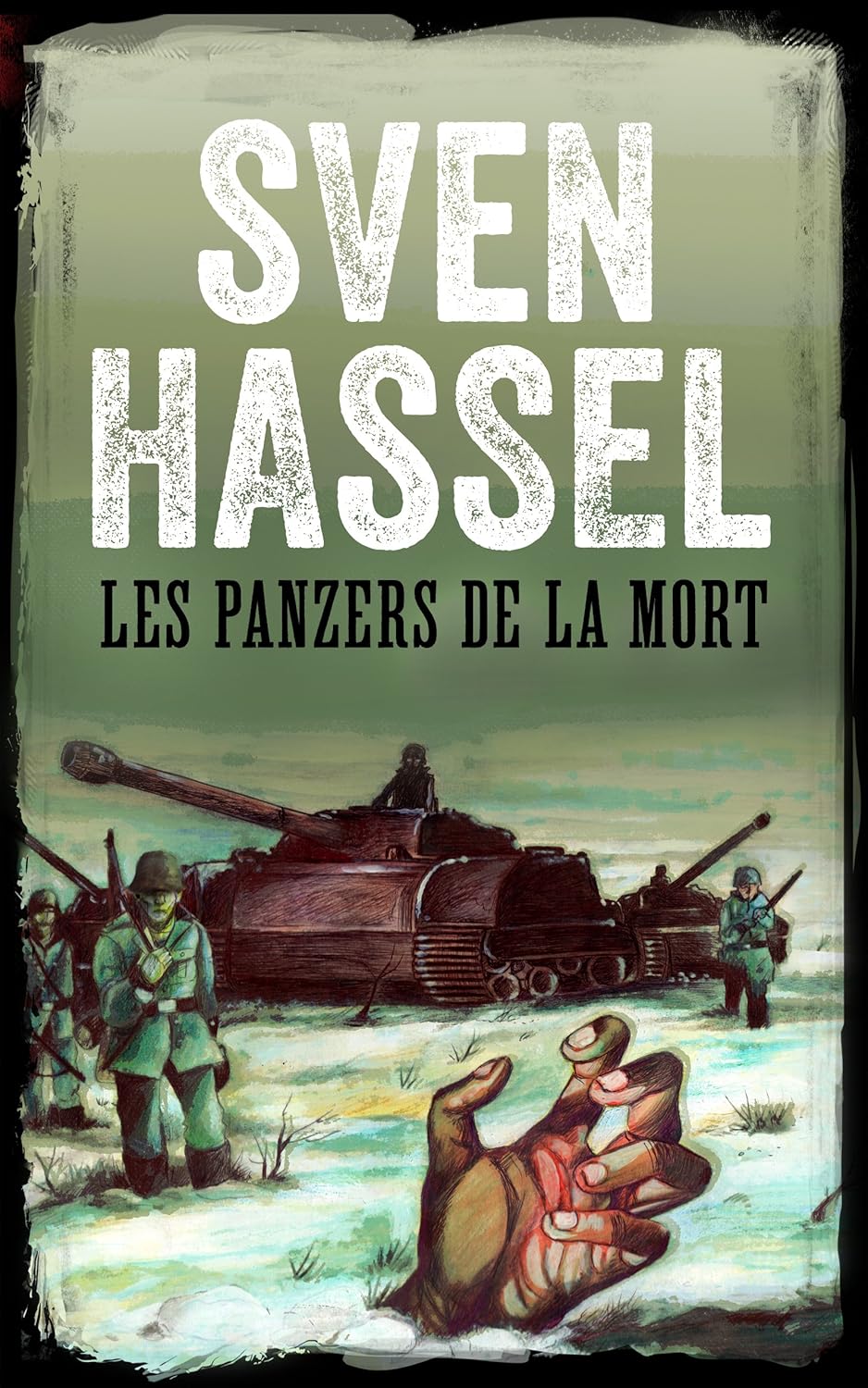 Les Panzers de la Mort: Édition française