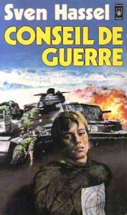 13 - Conseil de guerre