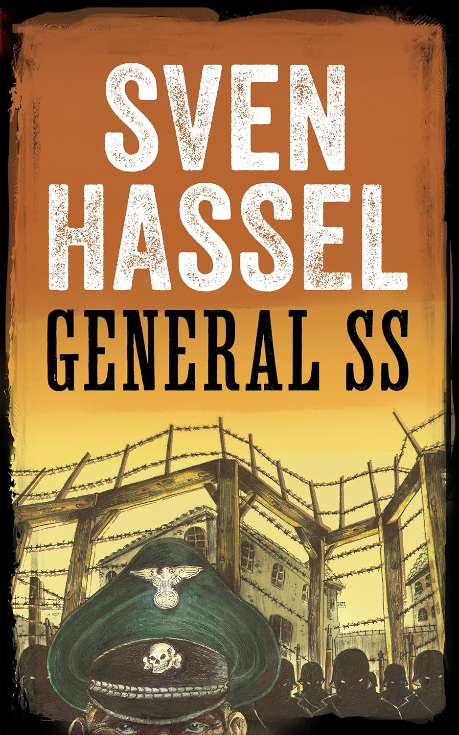 GENERAL SS: Edizione italiana