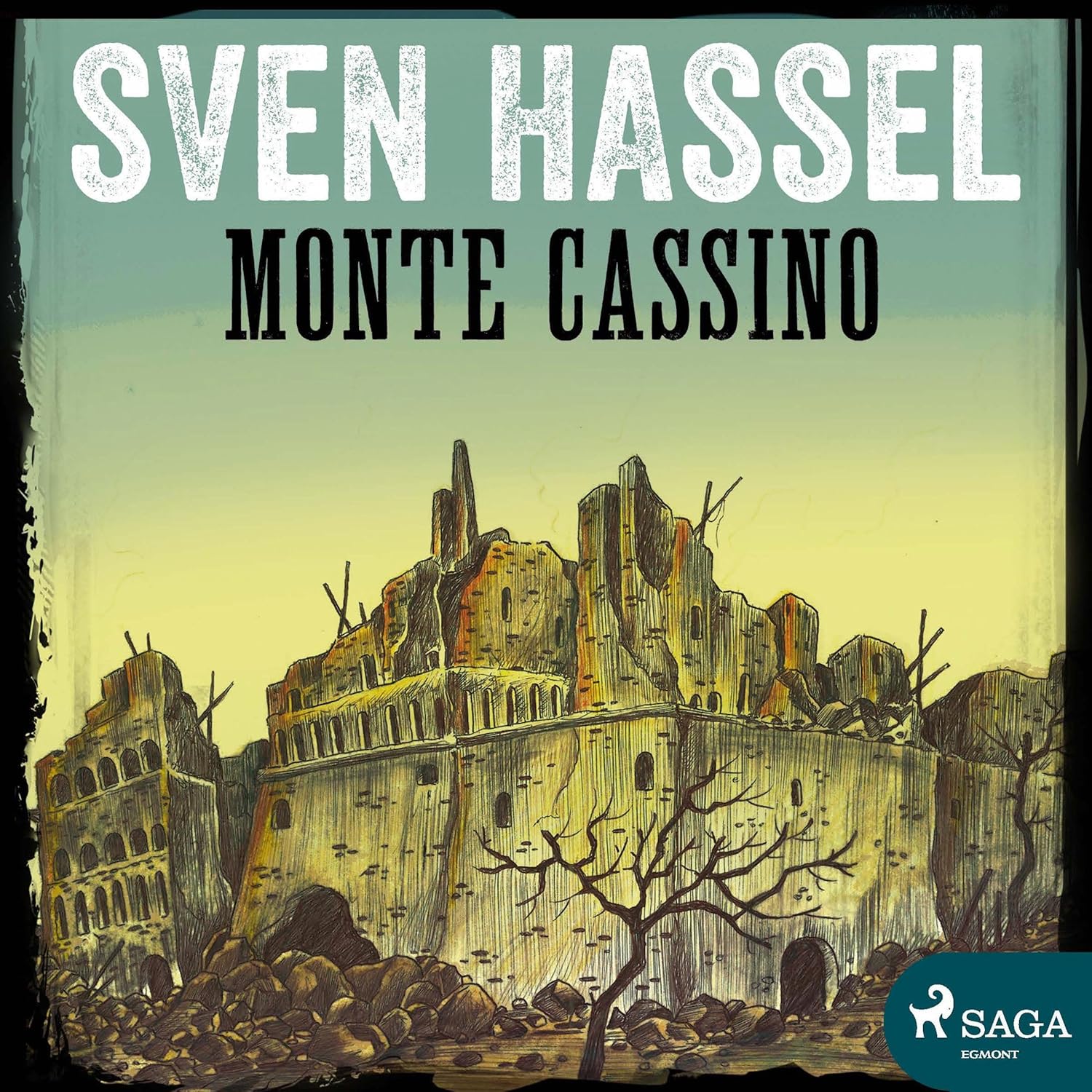 Monte Cassino: Deutsch Ausgabe
