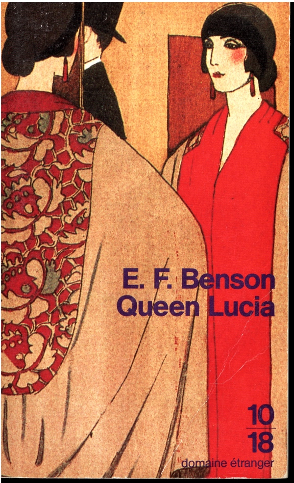 Queen Lucia