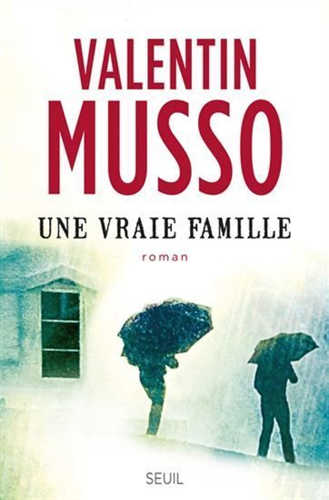 Une vraie famille (ROMAN FR.HC) (French Edition)