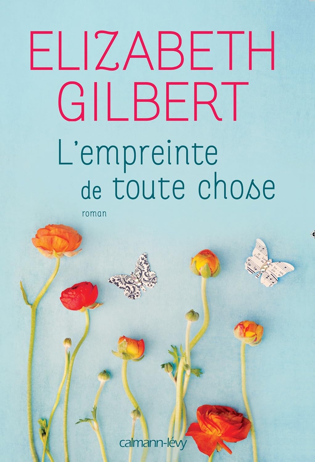 L'Empreinte de toute chose