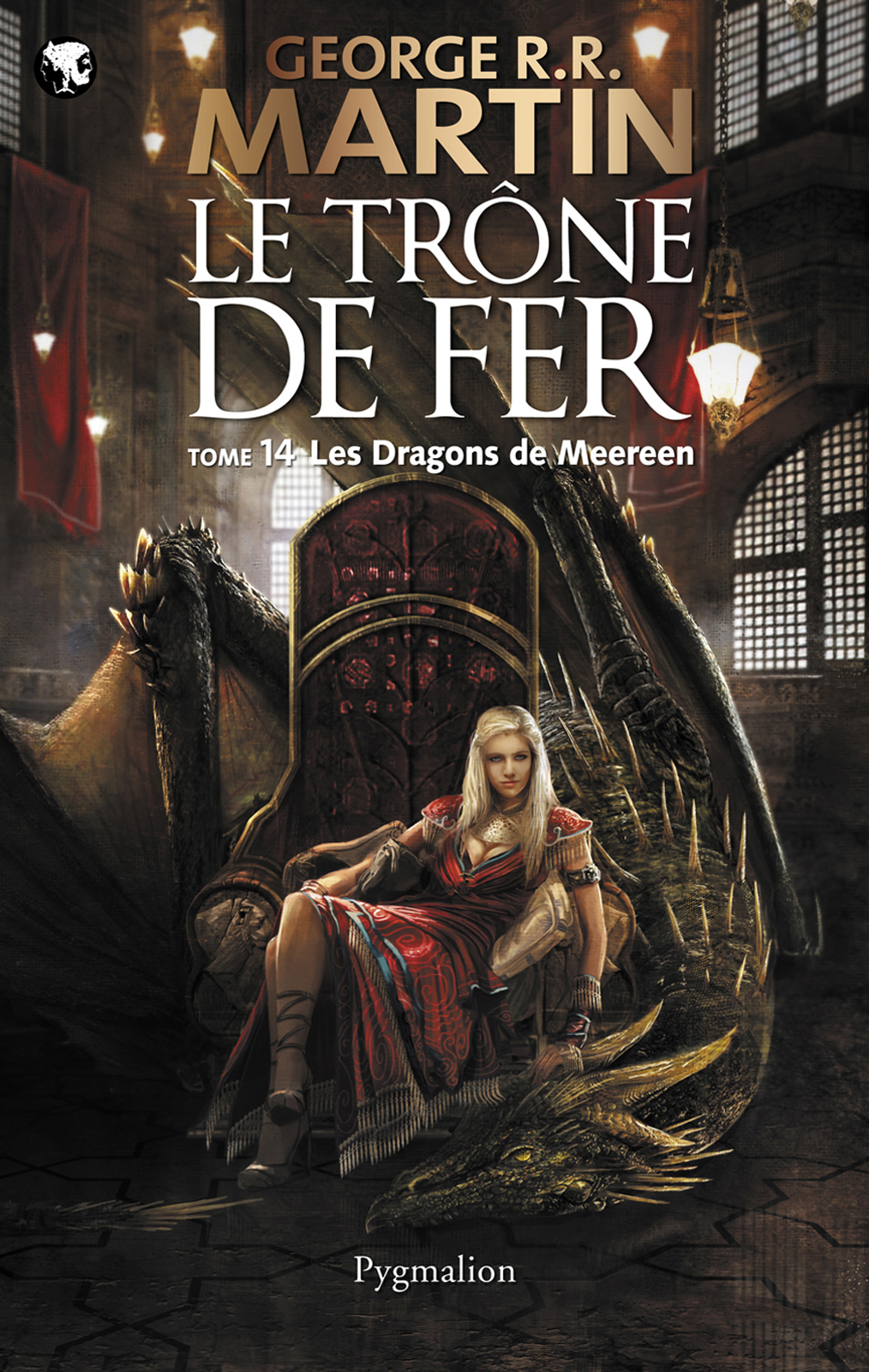 Le Trône de Fer (T 14) : Les Dragons de Meereen