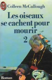 Les oiseaux se cachent pour mourir