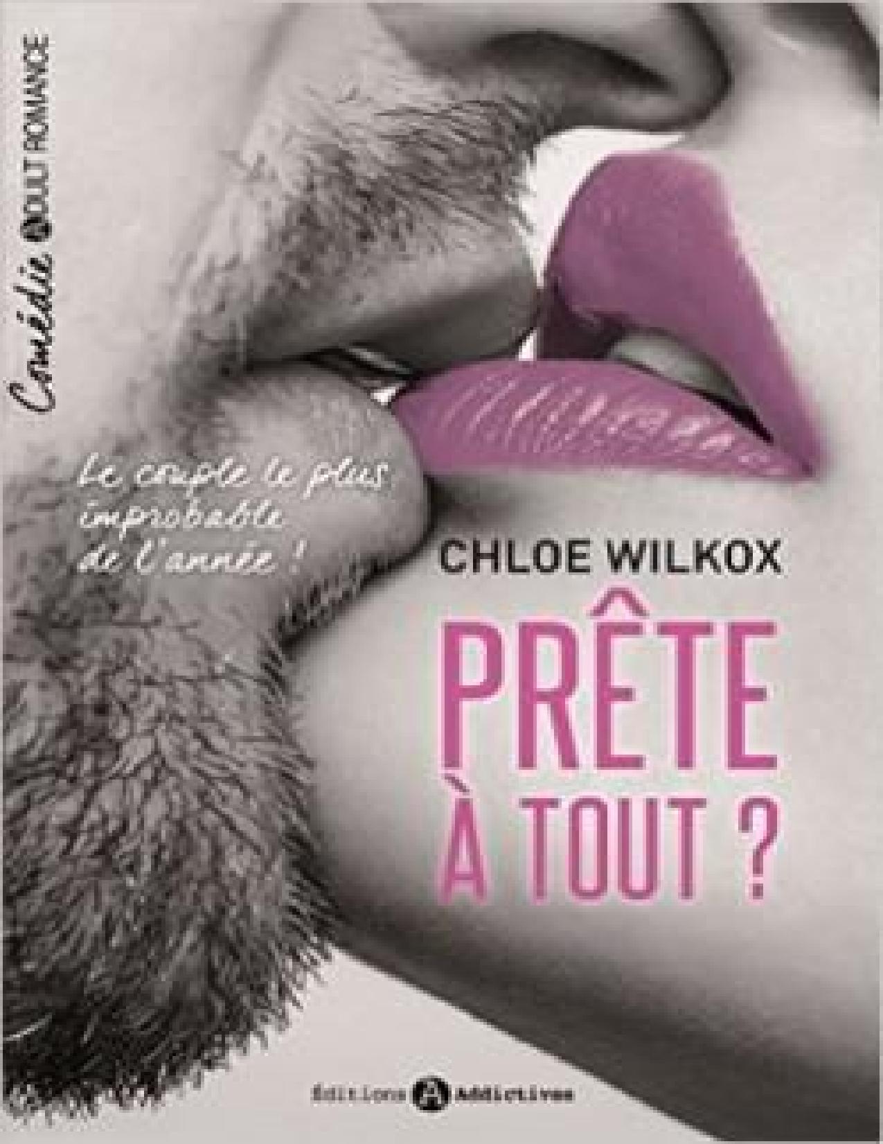 Prête à tout - L'intégrale & Bonus