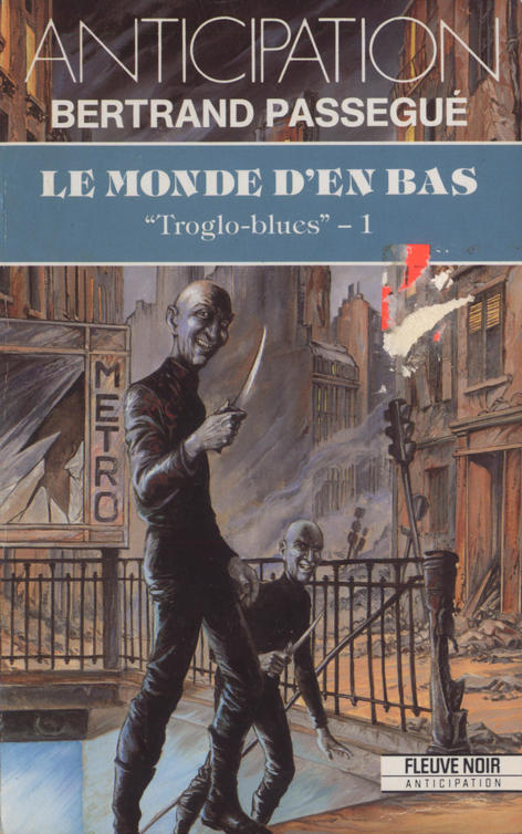 1805 LE MONDE D’EN BAS TROGLO-BLUES – 1