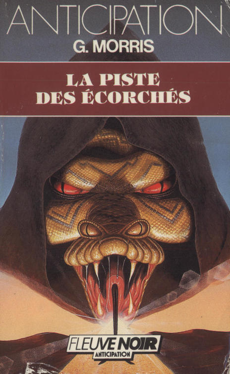 LA PISTE DES ECORCHES