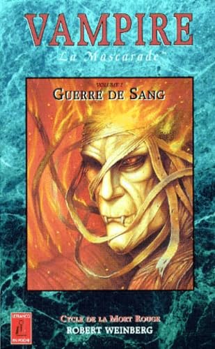 Vampire la mascarade guerre de sang