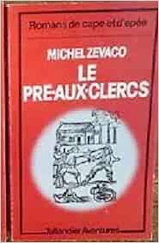Le Pré-aux-clercs