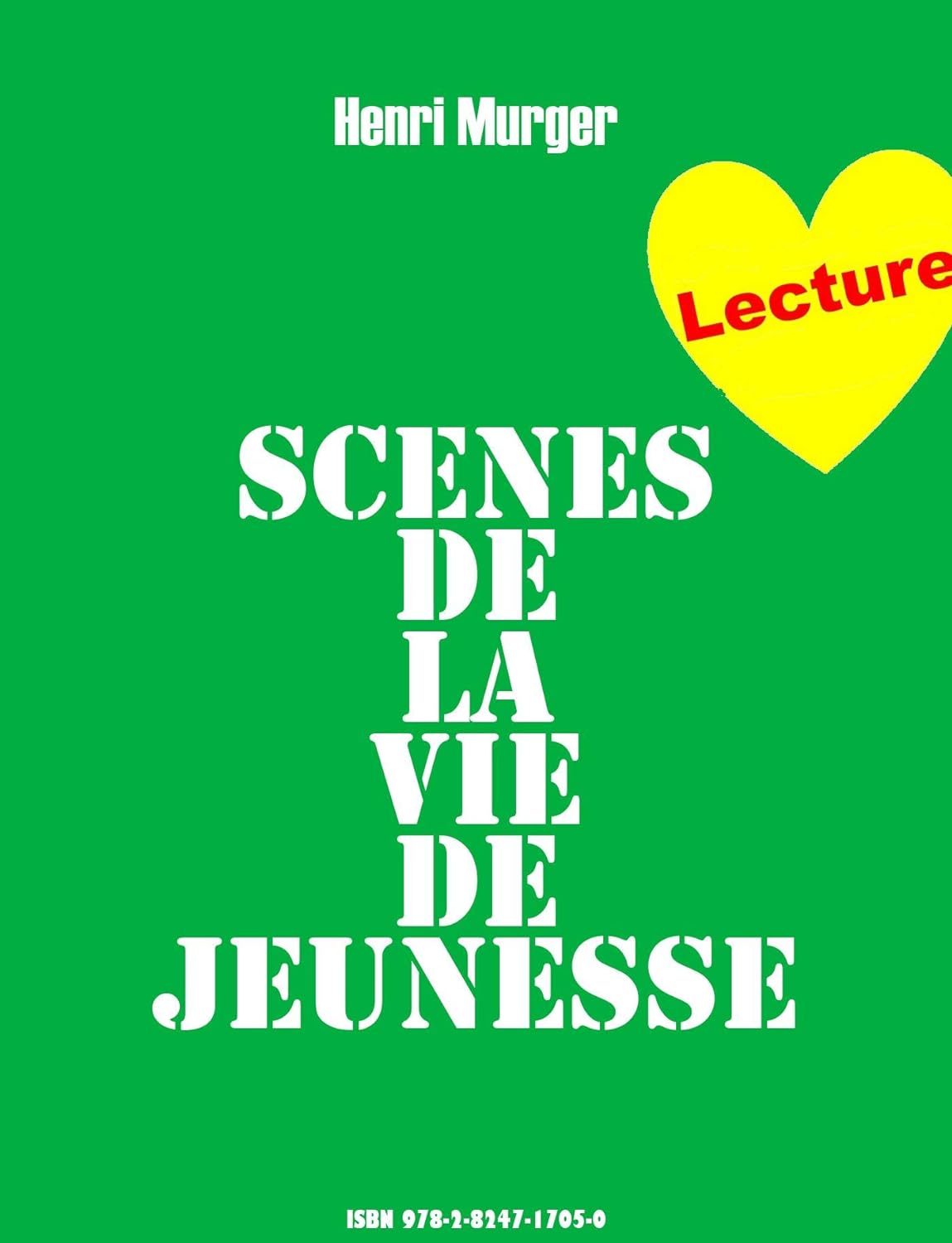 Scènes de la vie de jeunesse