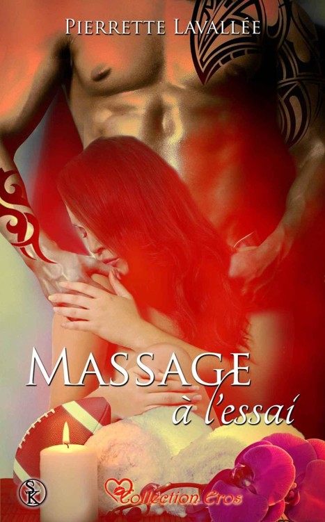 Massage à l'essai (Collection Eros) (French Edition)