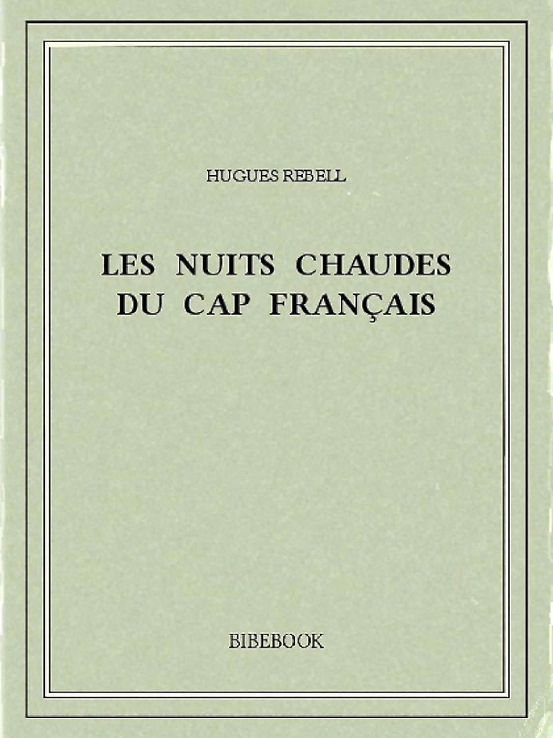 Les Nuits chaudes du Cap français