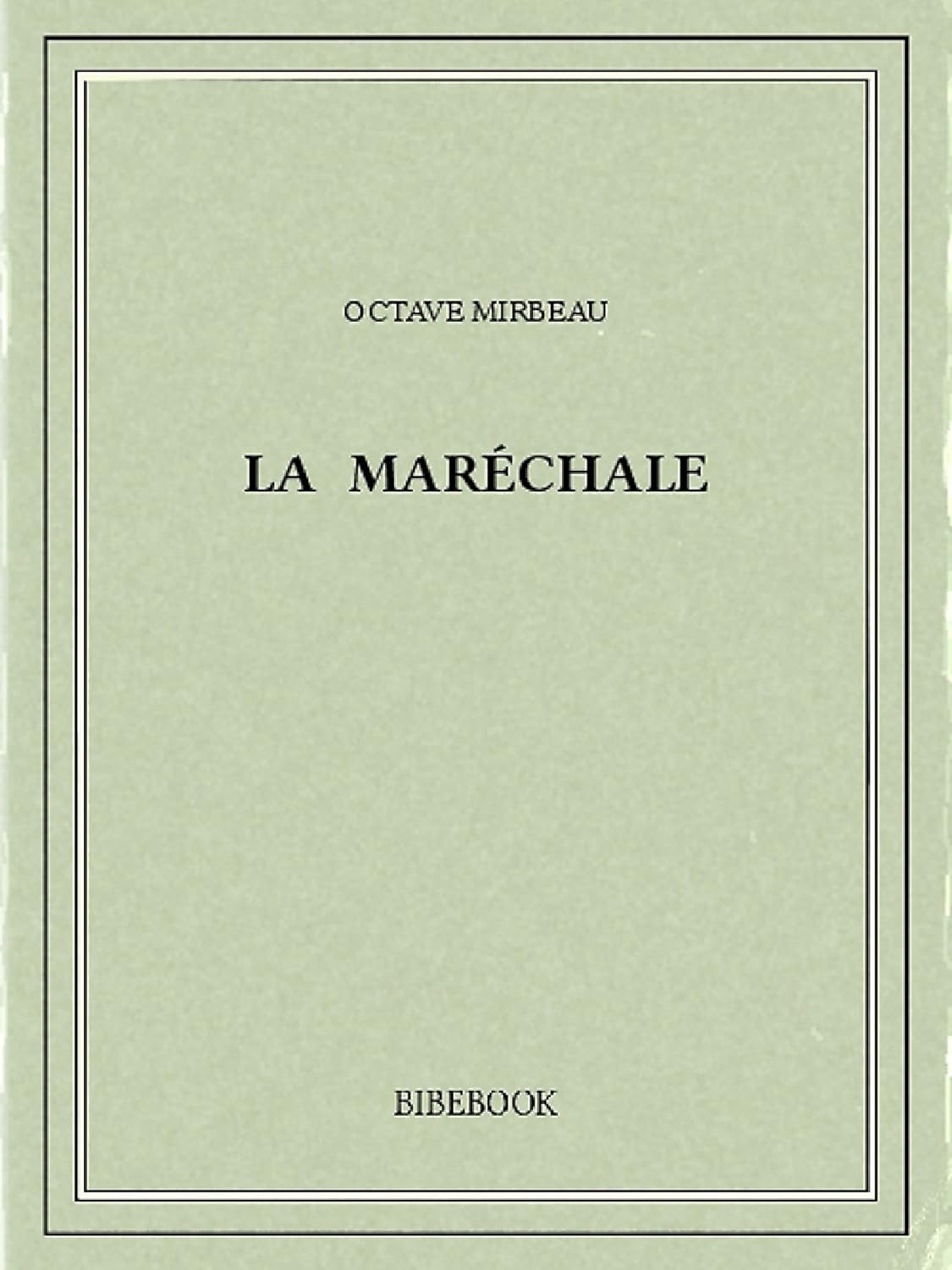 La Maréchale