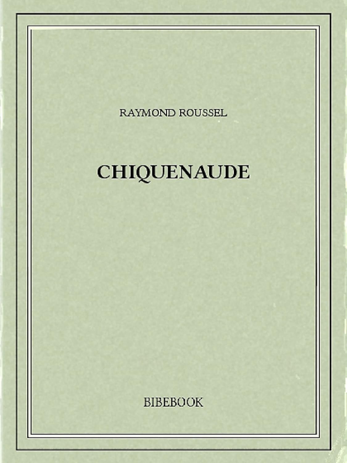 Chiquenaude