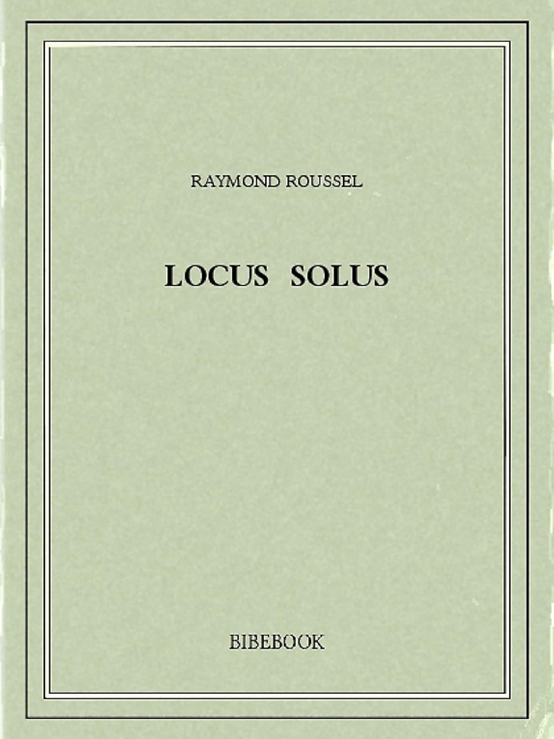 Locus Solus