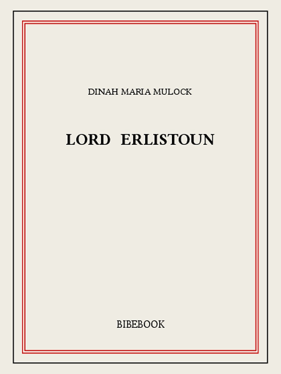 Lord Erlistoun