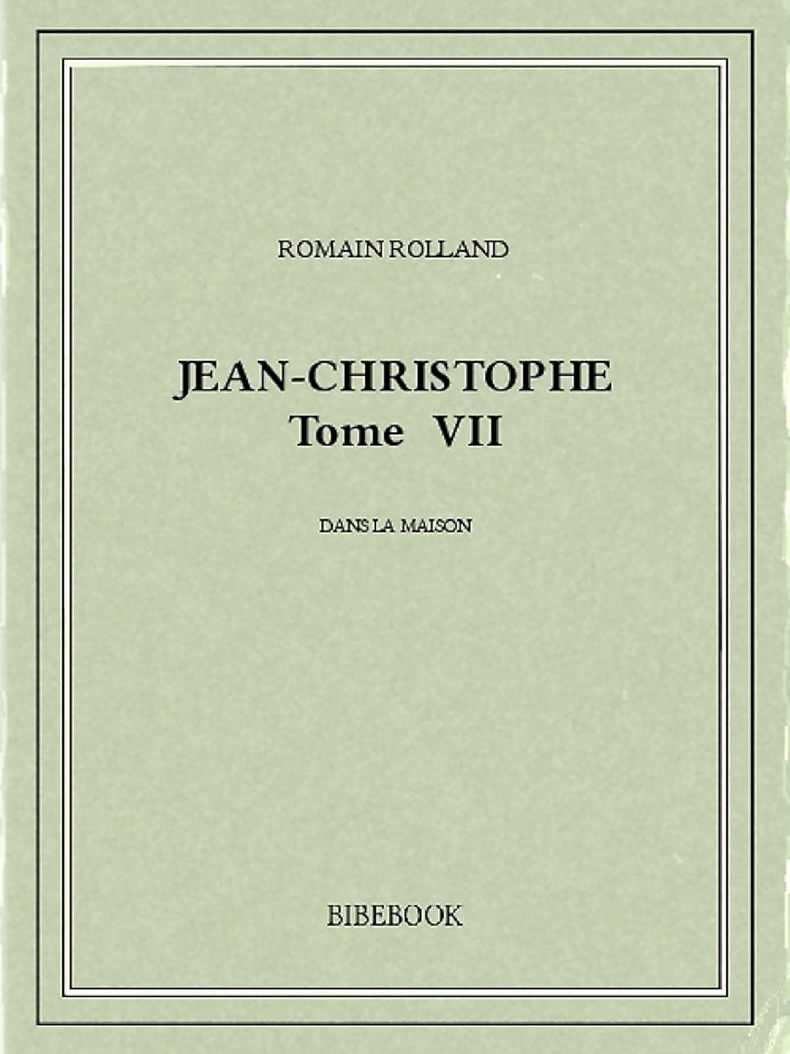 Jean-Christophe VII