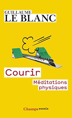 Courir. Méditations métaphysiques