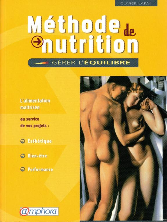 Methode de nutrition