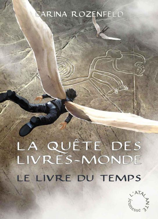 Le Livre du Temps: La Quête des Livres-Mondes, T3 (Le maedre) (French Edition)
