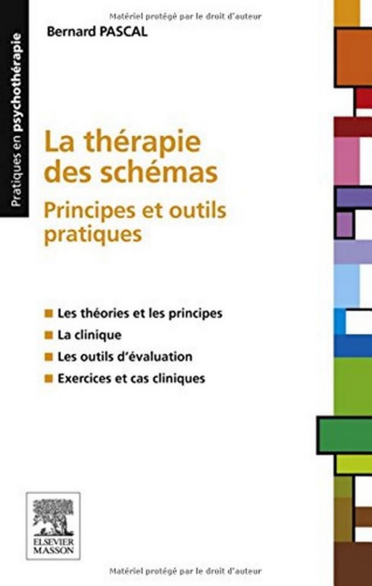La therapie des schemas Principes et outil