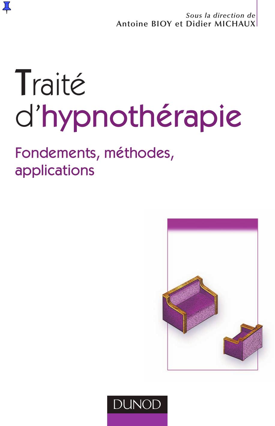 Traité d’Hypnothérapie