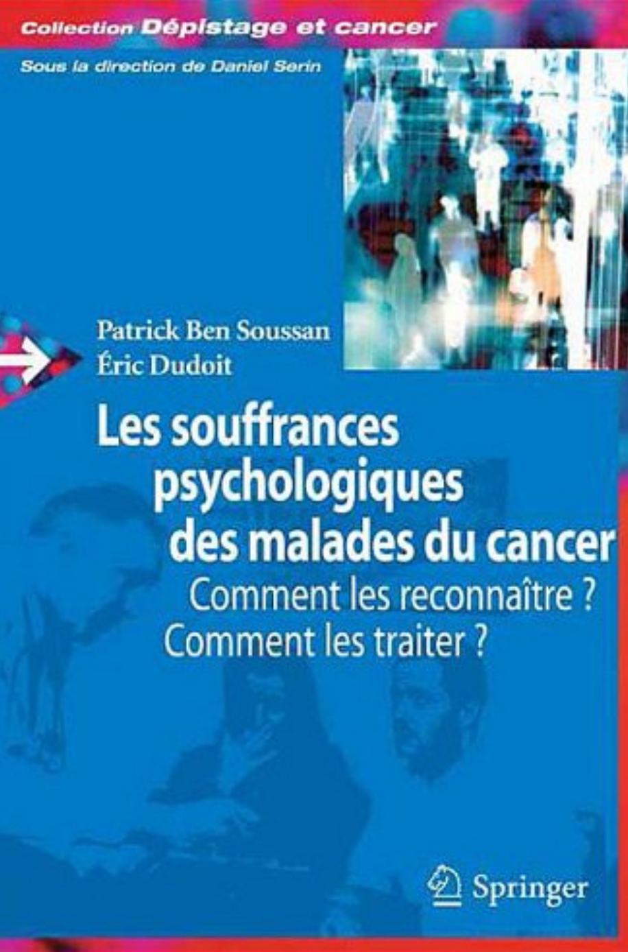 Les souffrances psychologiques des malades