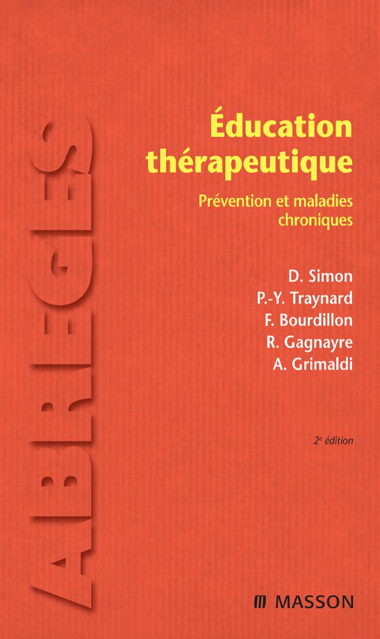 Éducation thérapeutique, Deuxième édition