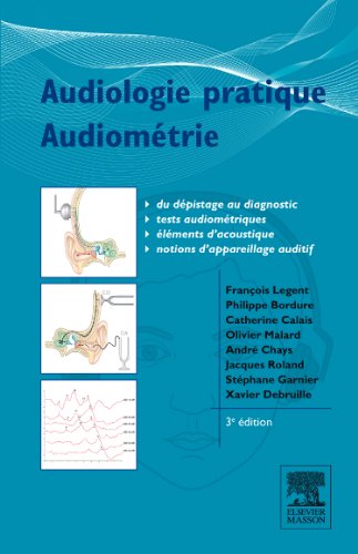 Audiologie pratique, audiométrie
